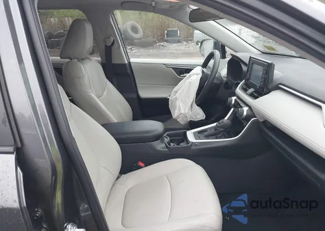 2021 Toyota Rav4 Xle from USA, damaged, VIN 2T3P1RFV7MC154632